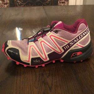 Salomon Speedcross 3